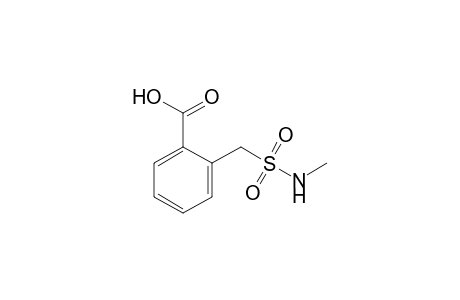 alpha-(METHYLSULFAMOYL)-o-TOLUIC ACID