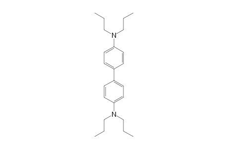 4,4'-Bis(dipropylamino)biphenyl
