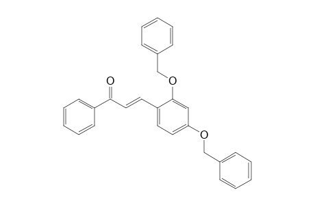 2,4-Dibenzyloxychalcone