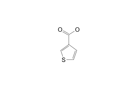 3-Thiophenecarboxylic acid