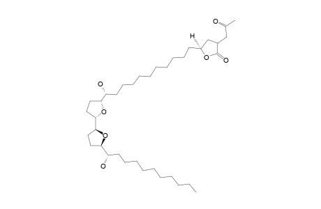 BULLATACINONE;ISOMER-#1