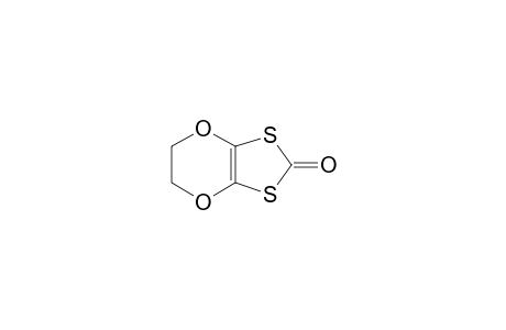 2,5-Dioxa-7,9-dithiabicyclo[4.3.0]non-1(6)-en-8-one