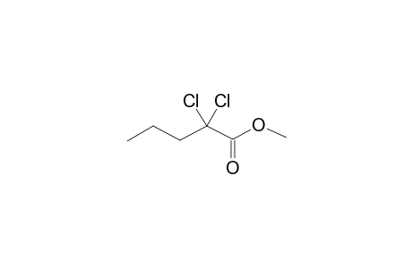 2,2-DICHLOROPENTANOIC ACID METHYLESTER