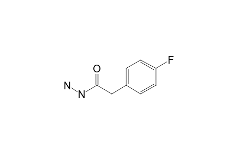 2-(4-Fluorophenyl)acetohydrazide