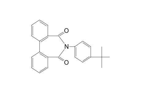 N-(p-tert-butylphenyl)diphenimide