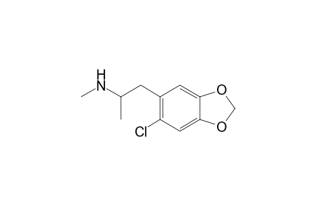 2-Chloro-4,5-mdma