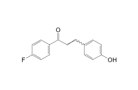 4'-Fluoro-4-hydroxychalcone