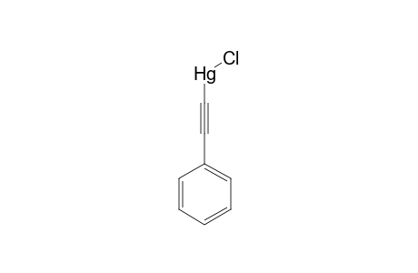 Phenyl-ethinyl-quecksilber-chlorid