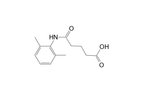 5-(2,6-Dimethylanilino)-5-oxopentanoic acid