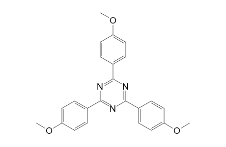 2,4,6-tris(p-methoxyphenyl)-s-triazine