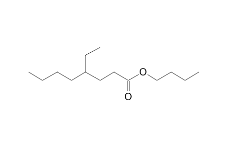 Butyl 4-ethyloctanoate