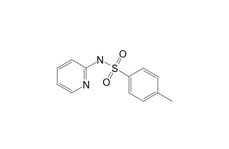 Benzenesulfonamide, 4-methyl-N-2-pyridinyl-