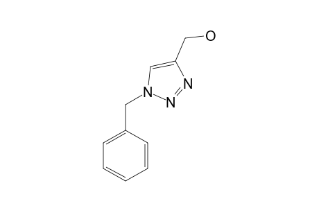 1-benzyl-1H-1,2,3-triazol-4-methanol