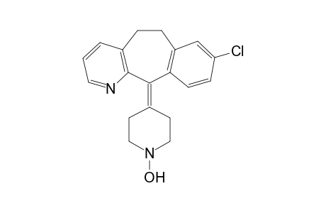 Loratadine-M (N-oxide) MS2