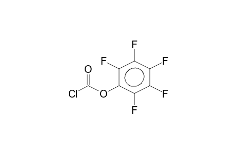 CHLOROCARBONYLOXYPENTAFLUOROBENZENE