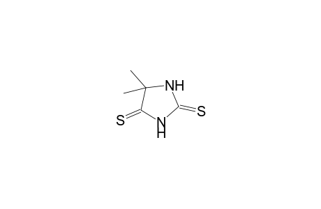 5,5-Dimethyl-2,4-dithiohydantoin