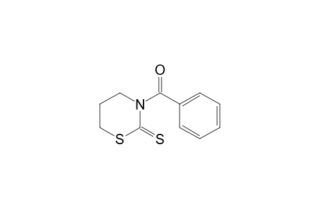 3-benzoyltetrahydro-2H-1,3-thiazine-2-thione