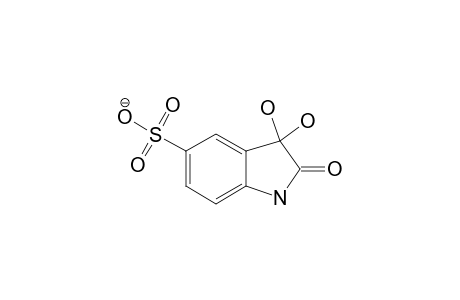 ISATIN-5-SULFONATE-3-HYDRATE