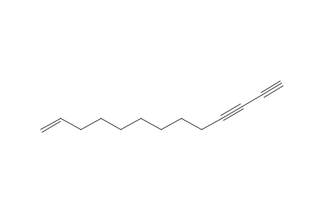 Tridec-12-en-1,3-diyne