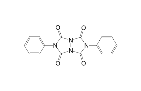 2,6-Diphenyl-1H,5H-[1,2,4]triazolo[1,2-a][1,2,4]triazole-1,3,5,7(2H,6H)-tetrone