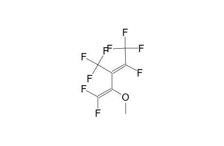 TRANS-2-METHOXY-PERFLUORO-(3-METHYLPENTA-1,3-DIENE)