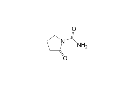 SQUAMOLONE;N-AMINOCARBONYL-2-OXOPYRROLIDINE