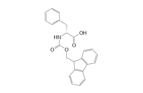 N-(9H-Fluoren-9-ylmethoxycarbonylamino)-D-phenylalanine
