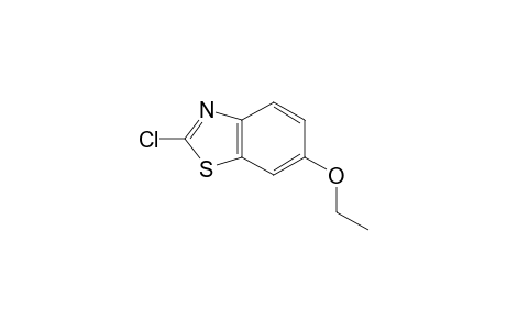 2-Chloro-6-ethoxybenzothiazole