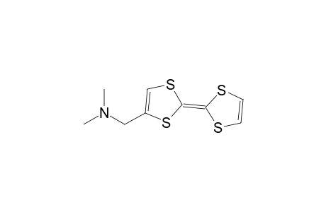 N,N-Dimethylaminomethyltetrathiafulvalene