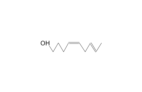 (4Z,7E)-4,7-NONADIEN-1-OL