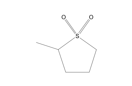 2-methyltetrahydrothiophene, 1,1-dioxide