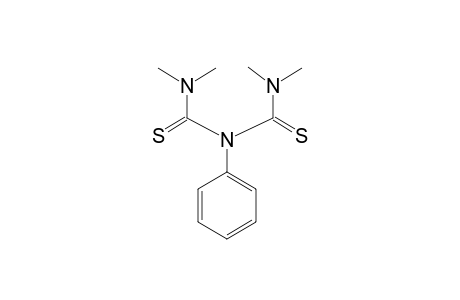 2,4-DITHIO-3-PHENYL-1,1,5,5-TETRAMETHYLBIURET