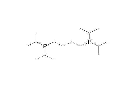 4-di(propan-2-yl)phosphanylbutyl-di(propan-2-yl)phosphane
