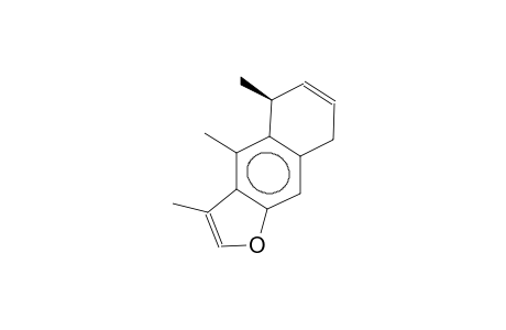 BENZOFURANOEREMOPHIL-2-ENE