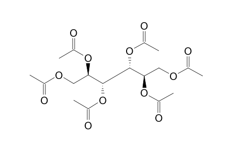 mannitol, hexaacetate