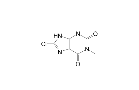 8-Chlorotheophylline
