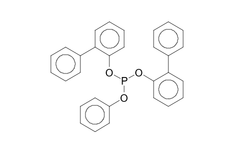 Di[1,1'-biphenyl]-2-yl phenyl phosphite