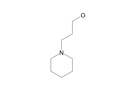 1-Piperidinepropanol