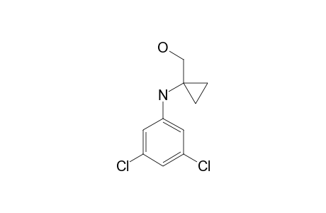 [1-(3,5-DICHLOROPHENYLAMINO)-CYCLOPROPYL]-METHANOL