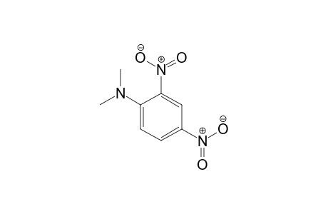 N,N-Dimethyl-2,4-dinitroaniline