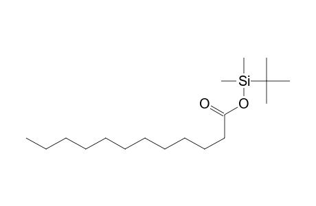 tert-Butyl(dimethyl)silyl laurate