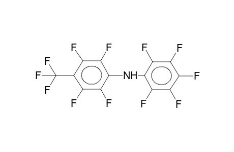 4-TRIFLUOROMETHYLPERFLUORO-DIPHENYLAMINE