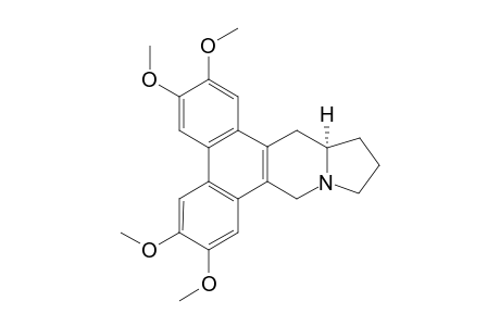 (-)-Tylophorine