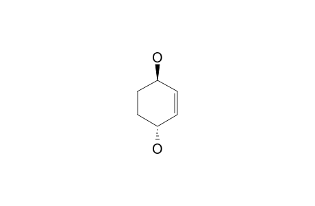 (1R,4R)-cyclohex-2-ene-1,4-diol