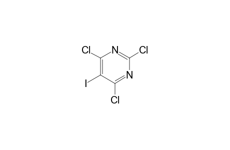 2,4,6-Trichloro-5-iodopyrimidine