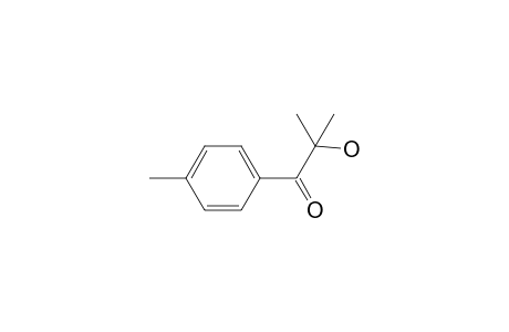 2-Hydroxy-2-methyl-1-p-tolylpropan-1-one