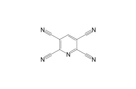 2,3,5,6-Pyridinetetracarbonitrile