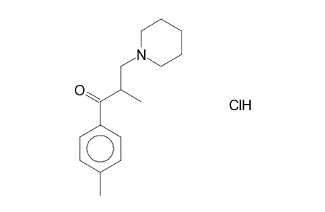2,4'-DIMETHYL-3-PIPERIDINOPROPIOPHENONE, HYDROCHLORIDE