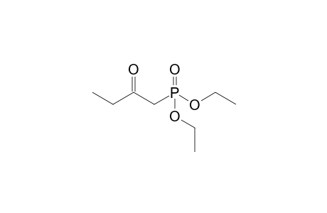 1-Diethoxyphosphoryl-2-butanone