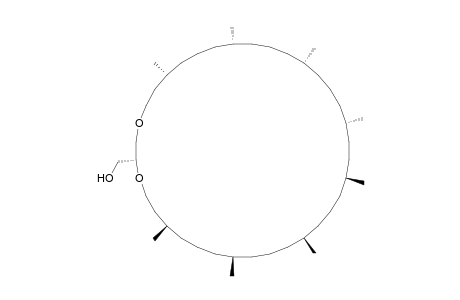 [(2R,7R,11R,15S,19S,22S,26S,30R,34R)-7,11,15,19,22,26,30,34-octamethyl-1,4-dioxacyclohexatriacont-2-yl]methanol